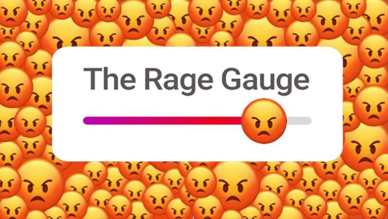 Rage Gauge